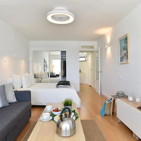 Nice With Balcony Apartment