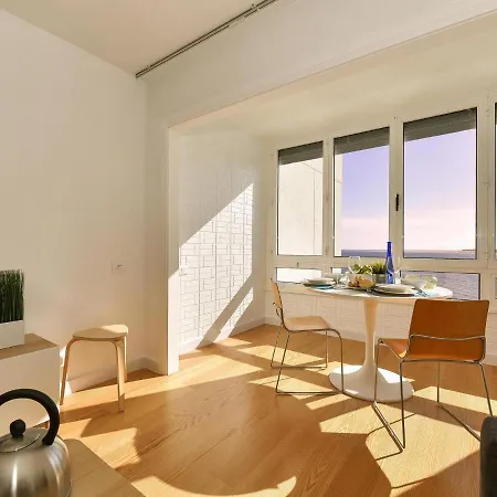 Apartment Nice With Balcony *