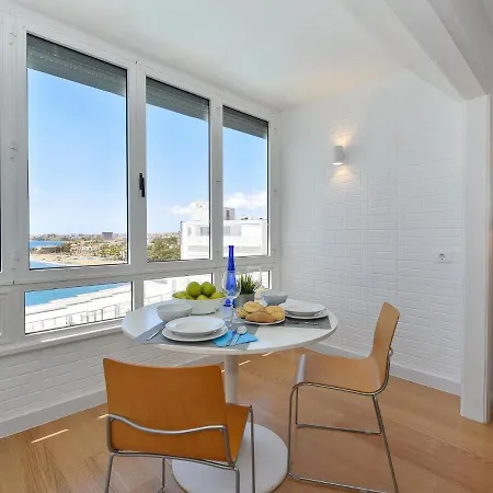 Apartment Nice With Balcony *